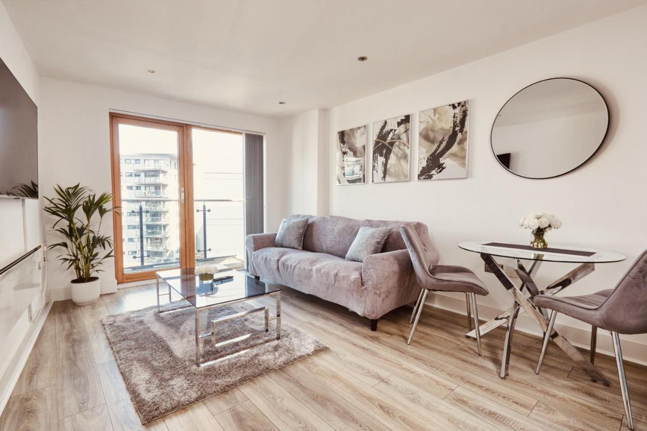 Deluxe River Canal View & Free Secure Parking! Leeds  Exterior foto